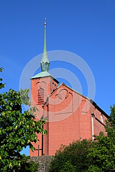 church of Nynashamn