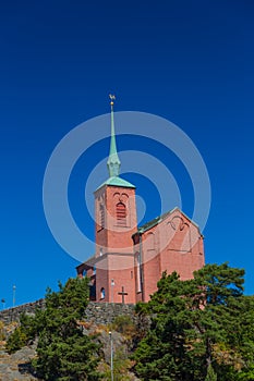Church of Nynashamn, Stockholm, Sweden