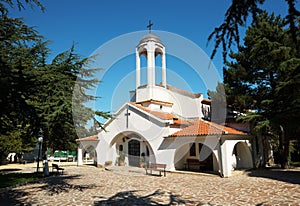 Church of Obzor in Bulgaria