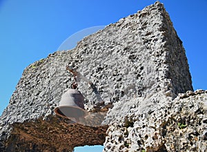 Church with Old Mission Bell