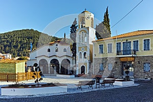 Church in old town of Xanthi, East Macedonia and Thrace