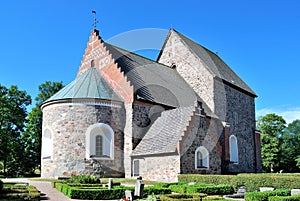 Church of Old Uppsala photo