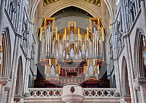 Church Organ