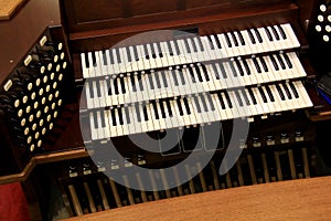 Church Organ