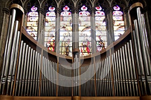 Church Organ