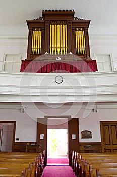 Church Organ