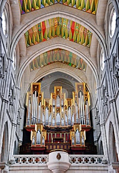 Church Organ