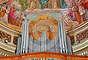 Church Organ