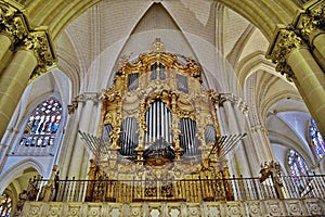 Church Organ