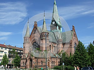 Church in Oslo
