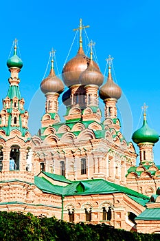 Church in Ostankino