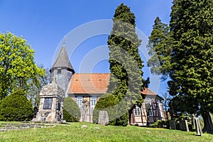 Church Ostenholz