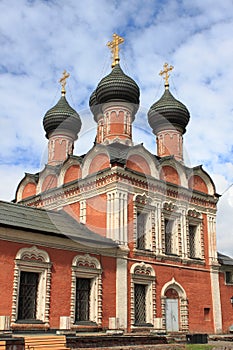 Church of Our Lady of Bogolyubovo