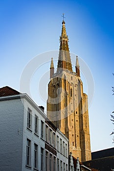 Church of Our Lady, Bruges