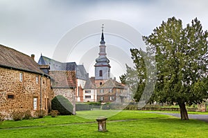 Church of Our Lady, Budingen, Germany