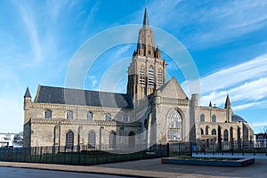 Church of Our Lady Calais