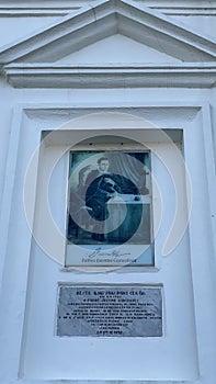 The Church of Our Lady of Compassion, Piedade, Divar, Goa