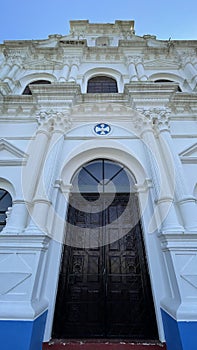 The Church of Our Lady of Compassion, Piedade, Divar, Goa