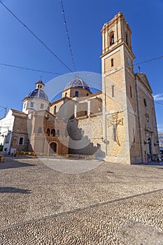 Church of Our Lady of Consolation of Altea
