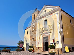 Agropoli Salerno Italy photo