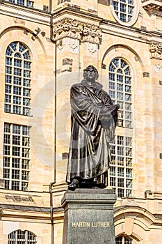 Church of our Lady in Dresden