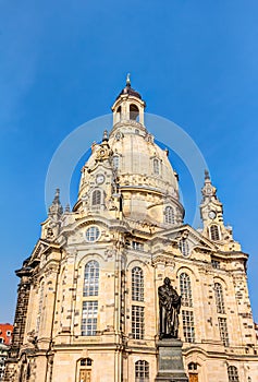 Church of our Lady in Dresden