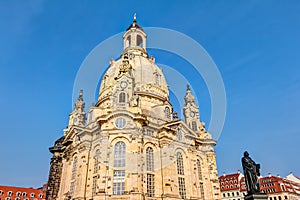 Church of our Lady in Dresden