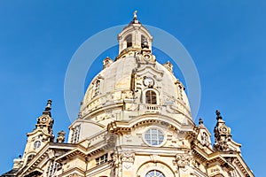 Church of our Lady in Dresden