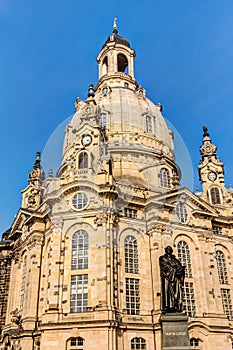 Church of our Lady in Dresden