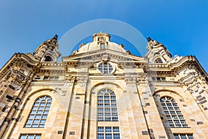 Church of our Lady in Dresden