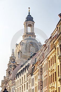 Church of our Lady in Dresden