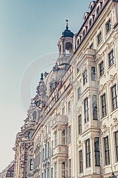 Church of our Lady in Dresden