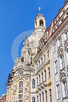 Church of our Lady Dresden