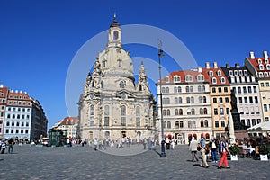 Church Of Our Lady, Dresden