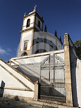 Church of Our Lady of Glory of Outeiro photo