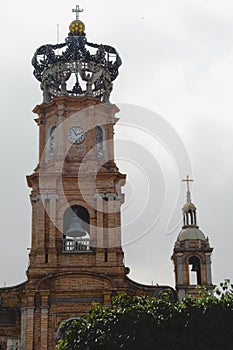Church of Our Lady of Guadeloupe Towers