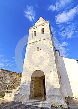 Church of Our Lady of Health, Krk, Croatia