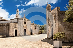 Church of Our Lady of Ibernia in Cisternino photo