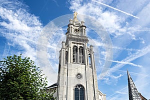 Church of Our Lady located in Sint-Niklaas, Belgium