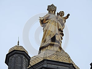 Church of Our Lady - St.Niklaas - Belgium