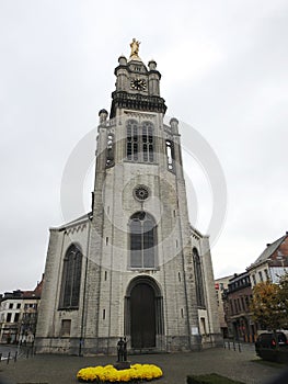 Church of Our Lady - St.Niklaas - Belgium