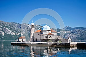 Church Our Lady of the Rocks
