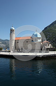 Church of Our Lady of the Rocks, Perast