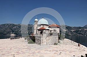 Church of Our Lady of the Rocks, Perast