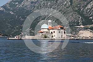 Church of Our Lady of the Rocks, Perast