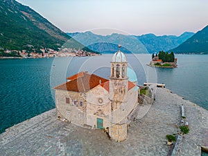 Church of Our Lady of Skrpjela and Saint George Catholic Monaste photo