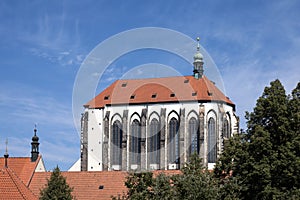 Church of Our Lady of the Snows, Prague