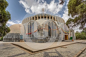 Church of Our Lady St. Mary of Zion, Axum Ethiopia