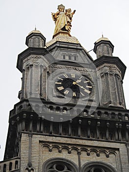 Church of Our Lady - St.Niklaas - Belgium