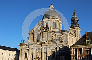 Church of Our Lady of St Peters, Ghent, Belgium